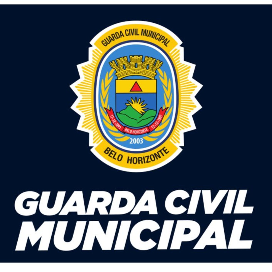 Brasão da Guarda Civil Municipal de Belo Horizonte